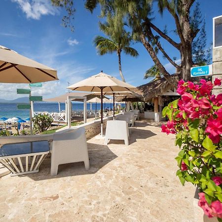 Bungalow #16 At Waterfront Playa Alicia Sosua Ngoại thất bức ảnh