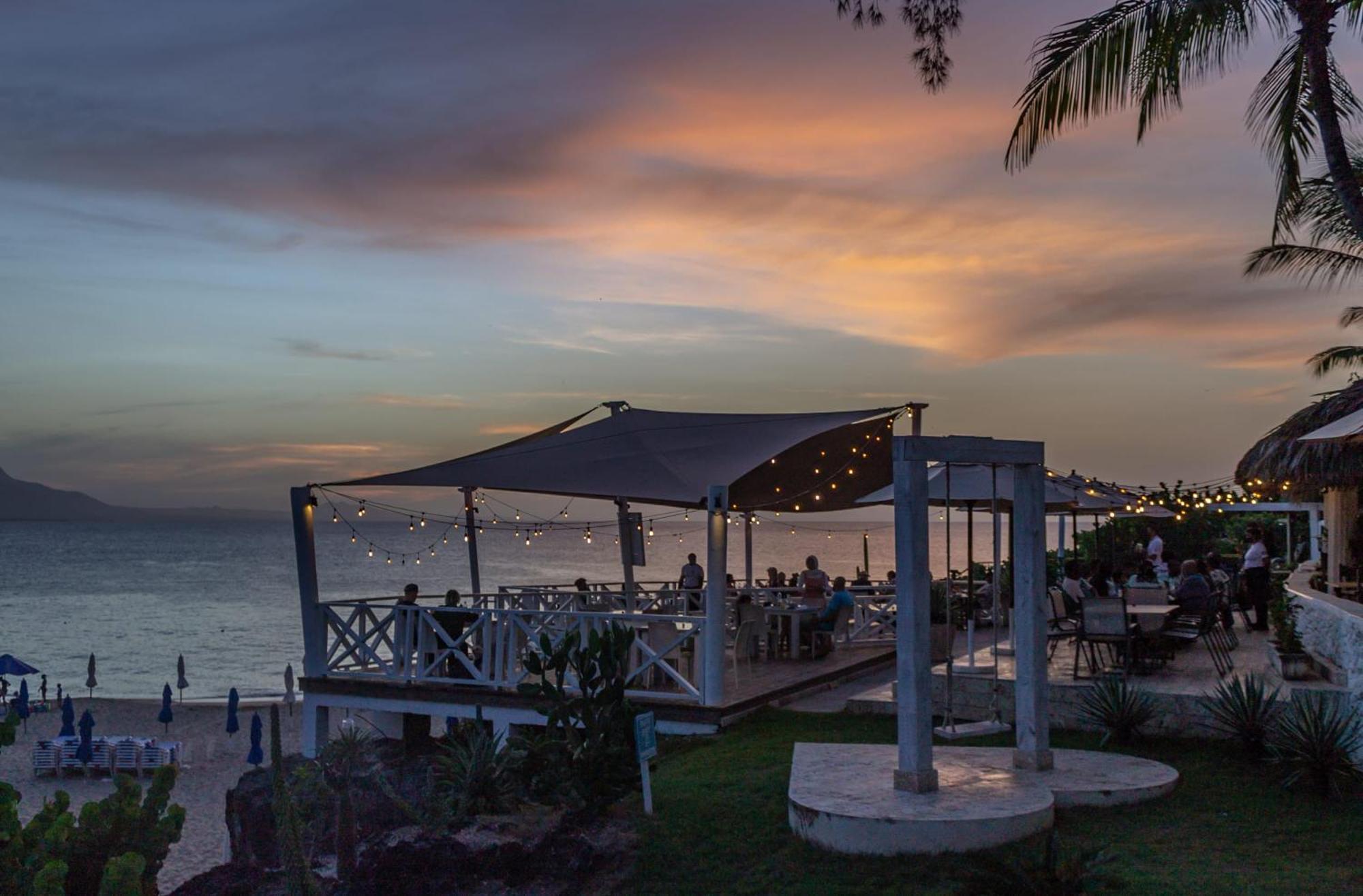 Bungalow #16 At Waterfront Playa Alicia Sosua Ngoại thất bức ảnh