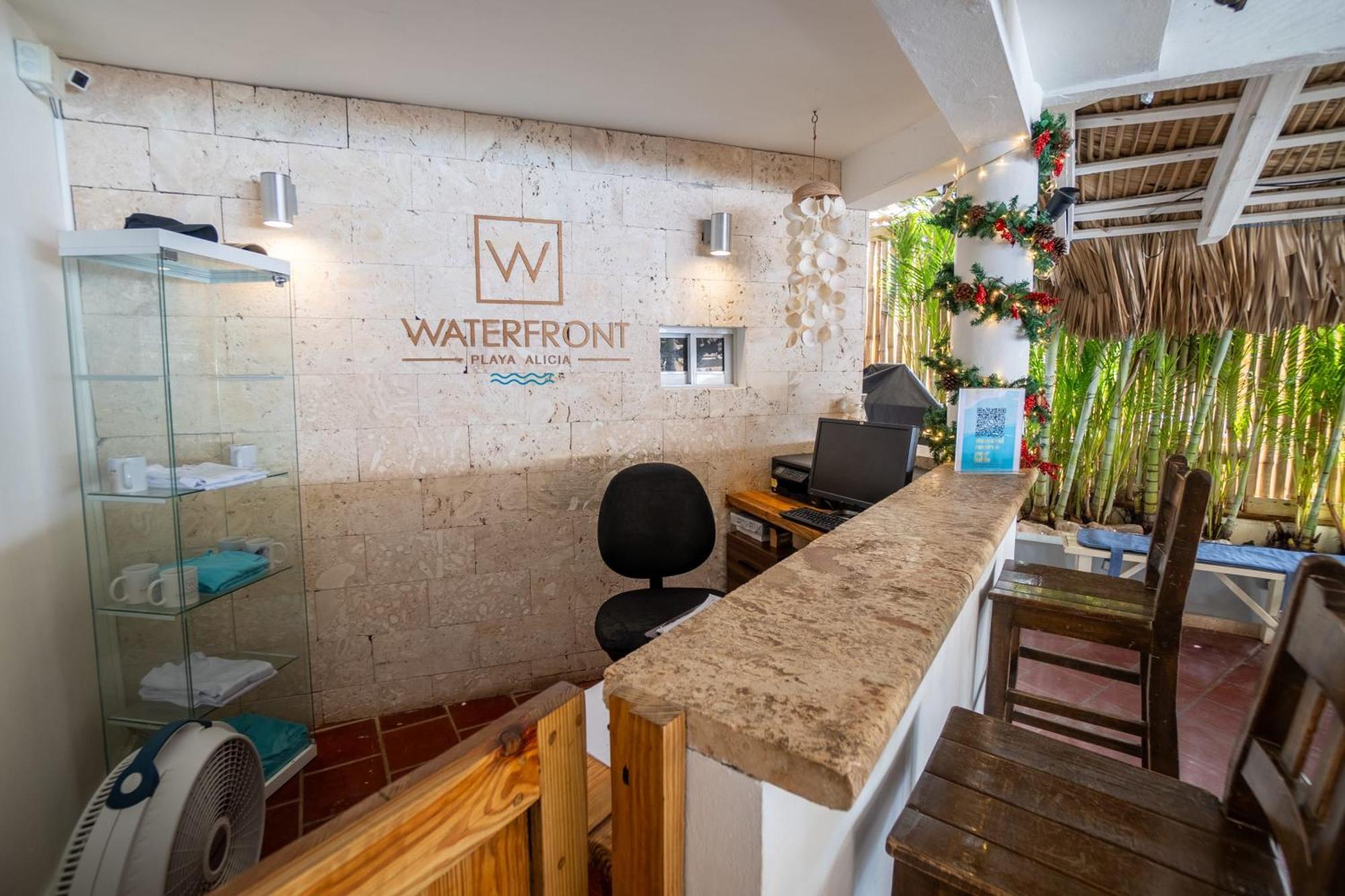 Bungalow #16 At Waterfront Playa Alicia Sosua Ngoại thất bức ảnh