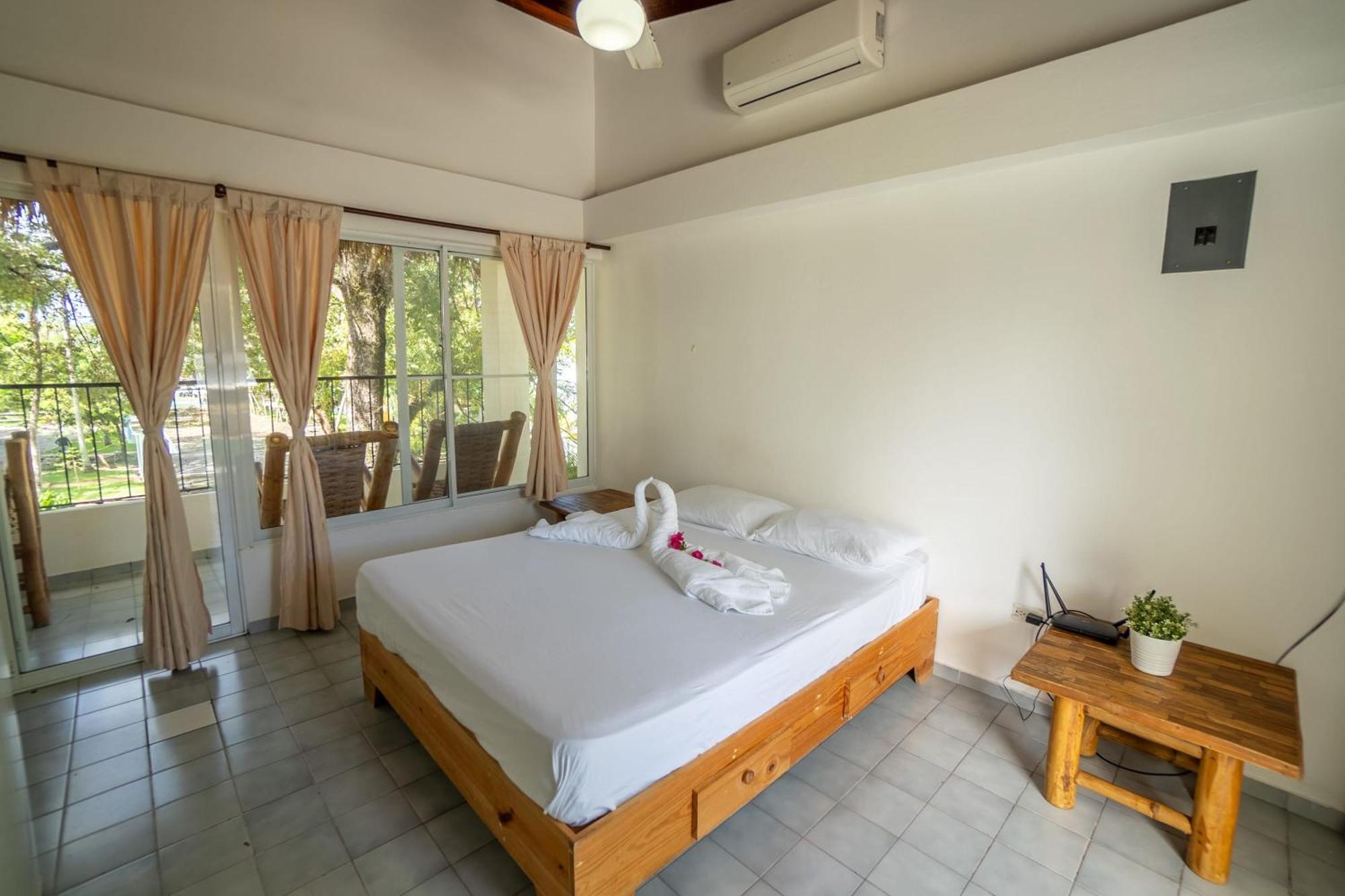 Bungalow #16 At Waterfront Playa Alicia Villa Sosua Ngoại thất bức ảnh