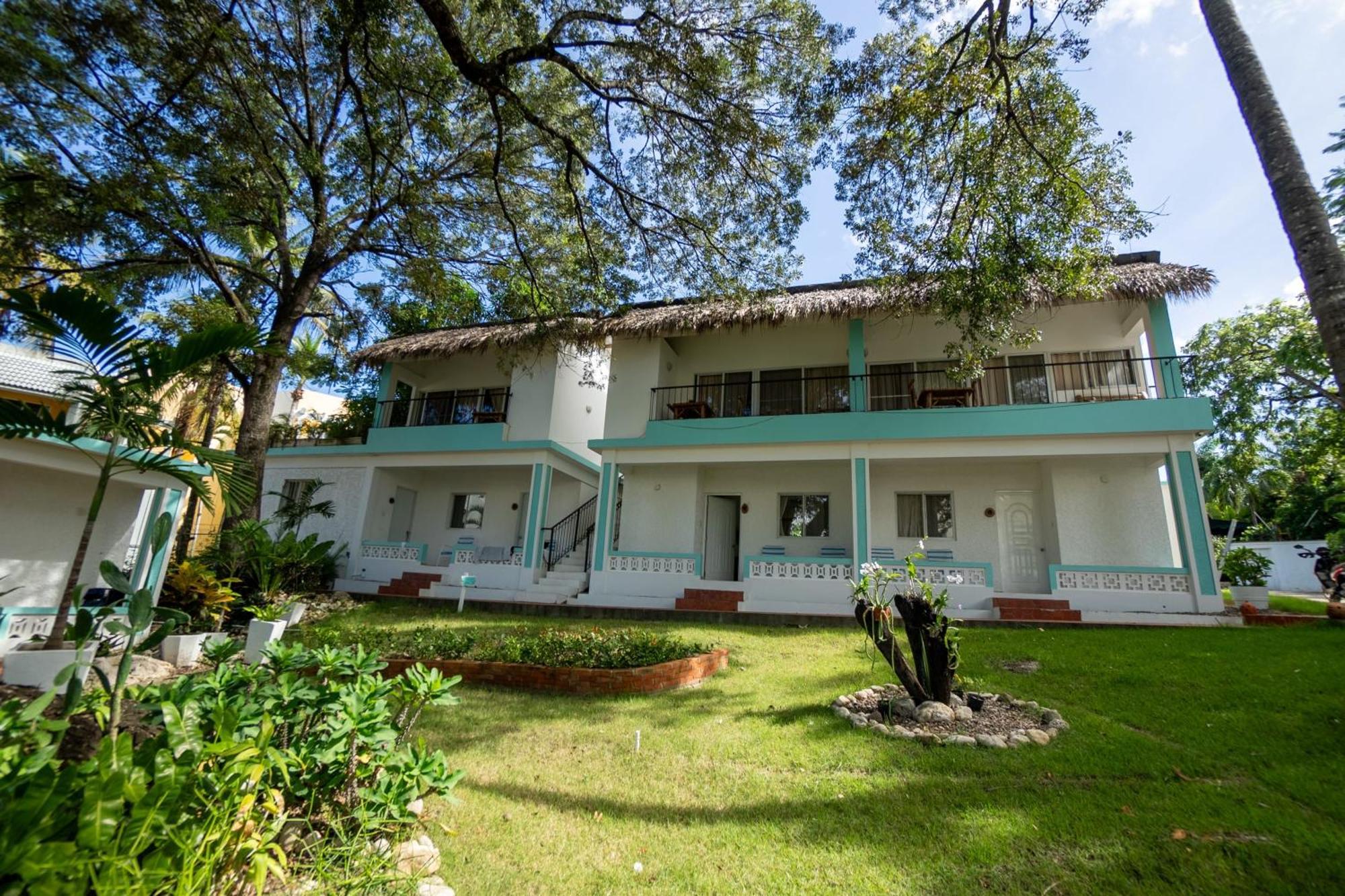 Bungalow #16 At Waterfront Playa Alicia Sosua Ngoại thất bức ảnh
