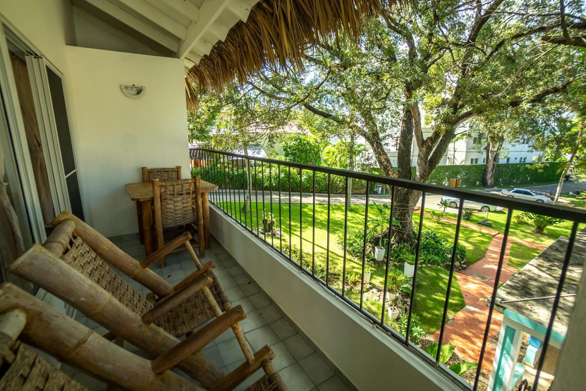 Bungalow #16 At Waterfront Playa Alicia Sosua Ngoại thất bức ảnh