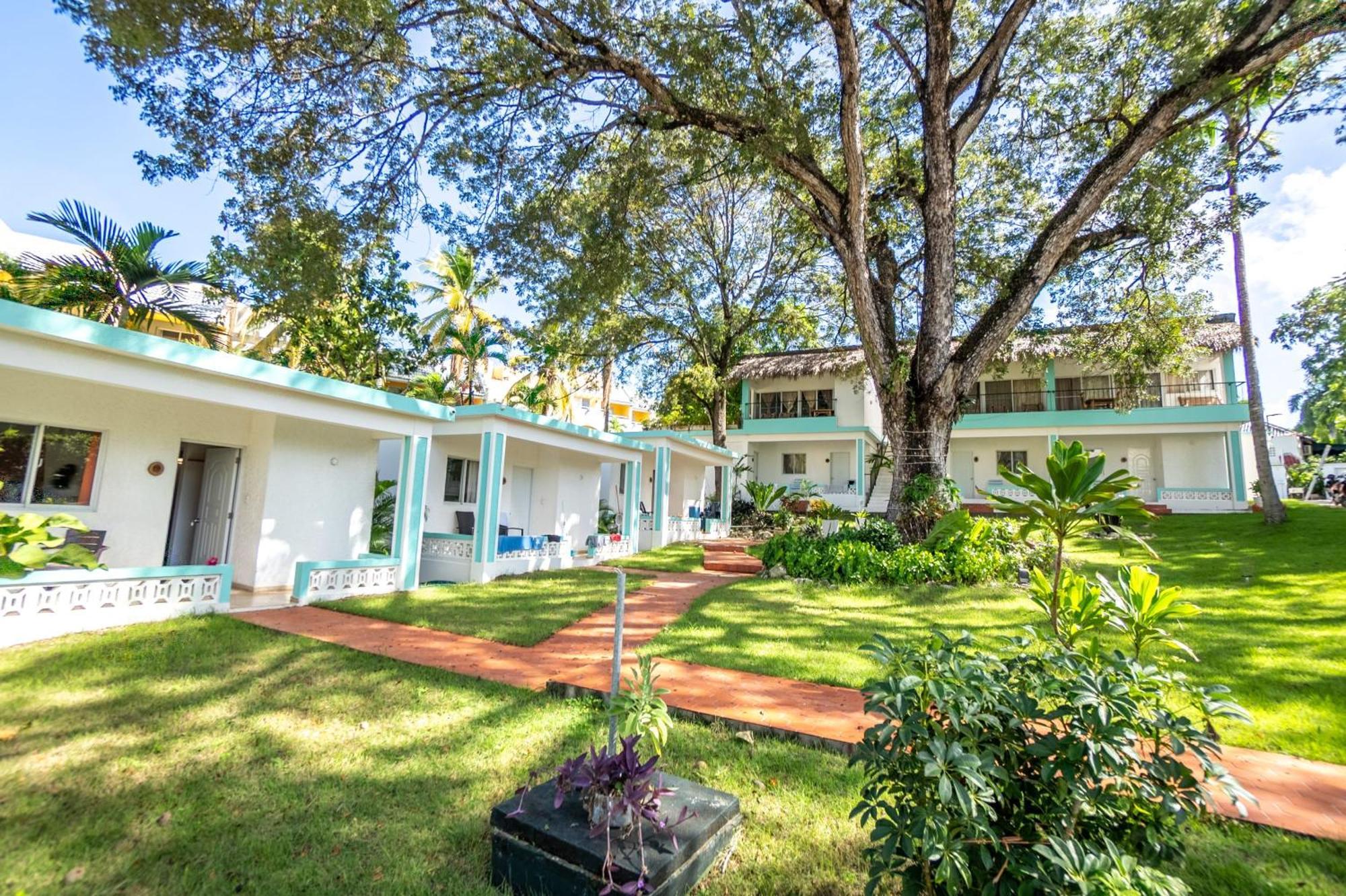 Bungalow #16 At Waterfront Playa Alicia Sosua Ngoại thất bức ảnh